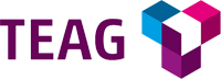 TEAG-Logo Verwendung